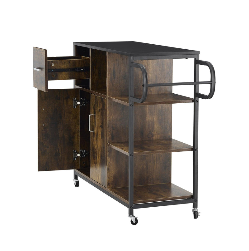 KITCHStorage cabinet HPS, move with roller.. - Urban Living Furniture (Los Angeles, CA)