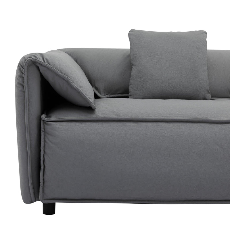 LuxuryModern Style Living Room Upholstery Sofa - Urban Living Furniture (Los Angeles, CA)