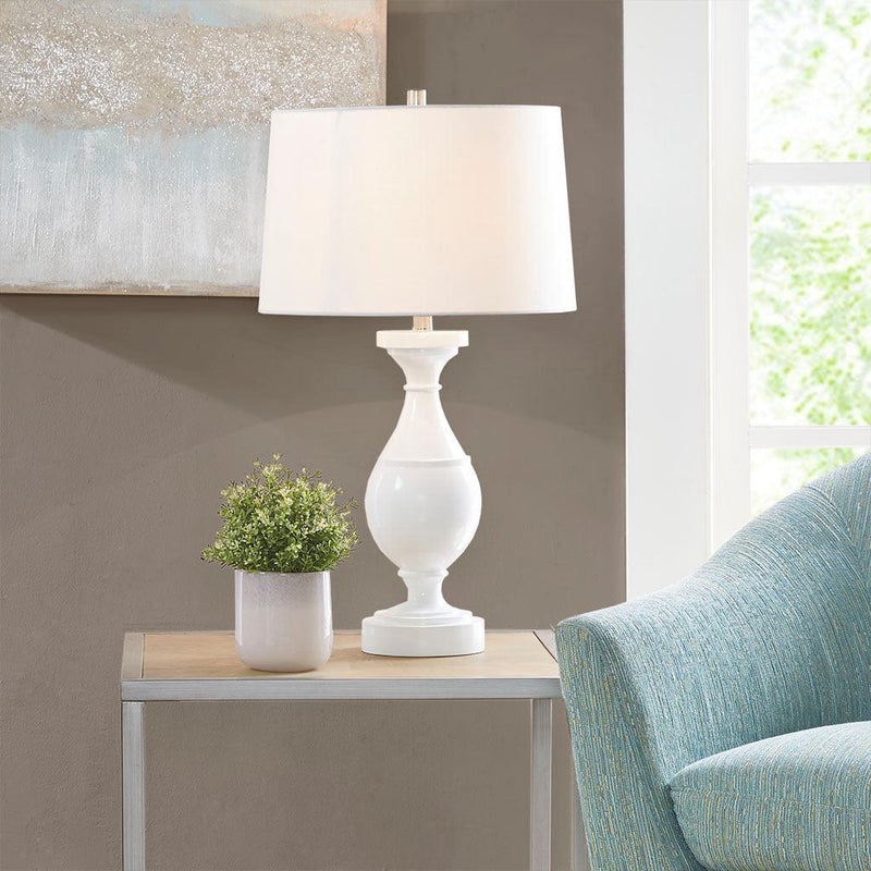 Blythe Resin Table Lamp - Urban Living Furniture (Los Angeles, CA)