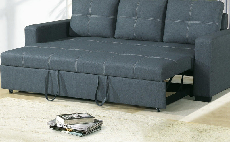 Sofa w Pull out Bed Convertible HS00-F6532 - Urban Living Furniture (Los Angeles, CA)