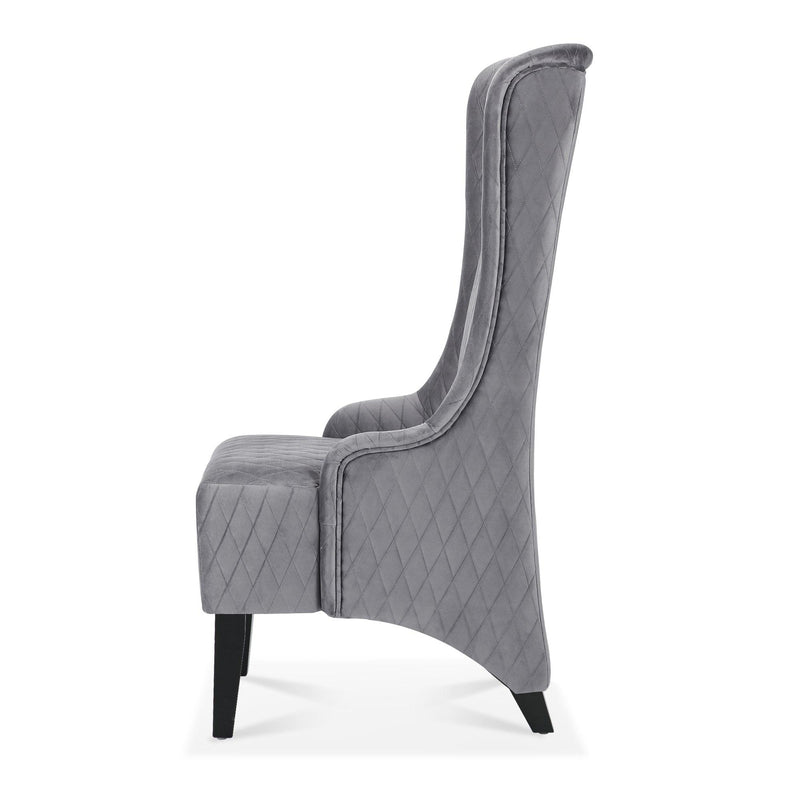 23.03" Wide Wing Back Chair ,Side Chair for Living Room