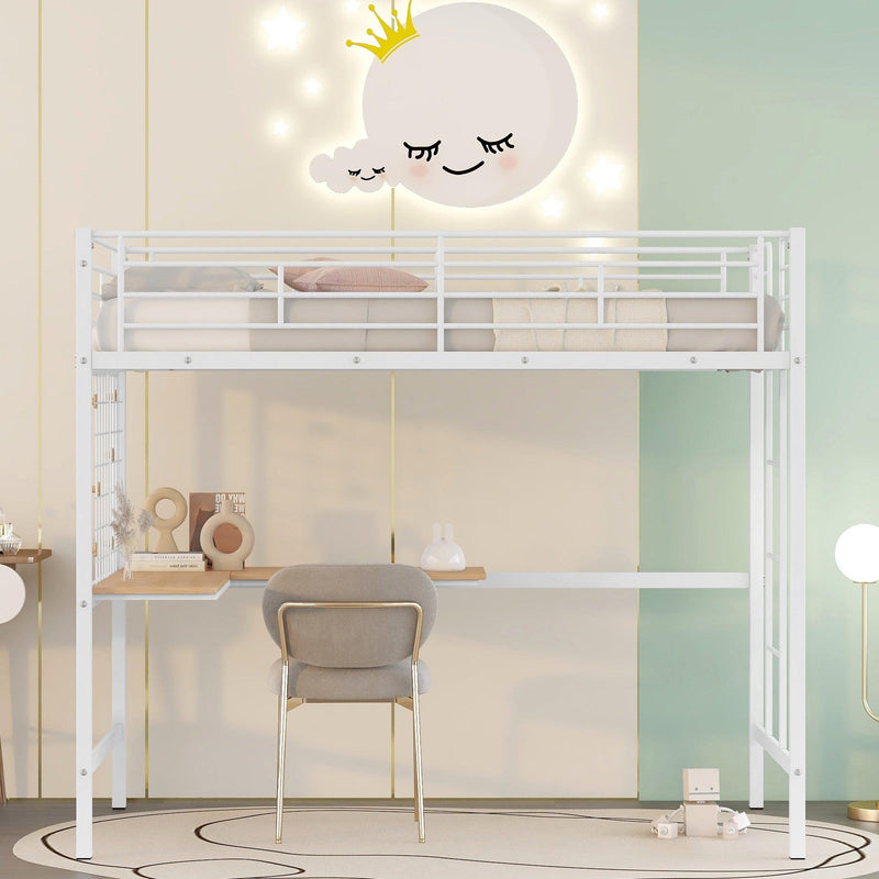 Loft bed best sale near me