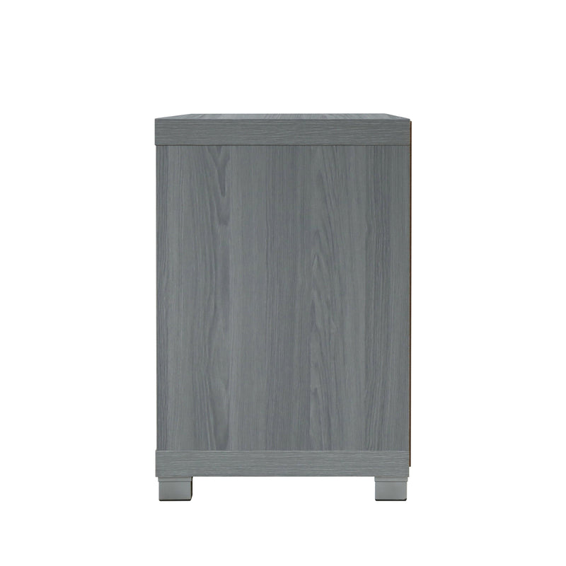 Techni Mobili Durbin TV Stand for TVs up to 75in, Grey - Urban Living Furniture (Los Angeles, CA)