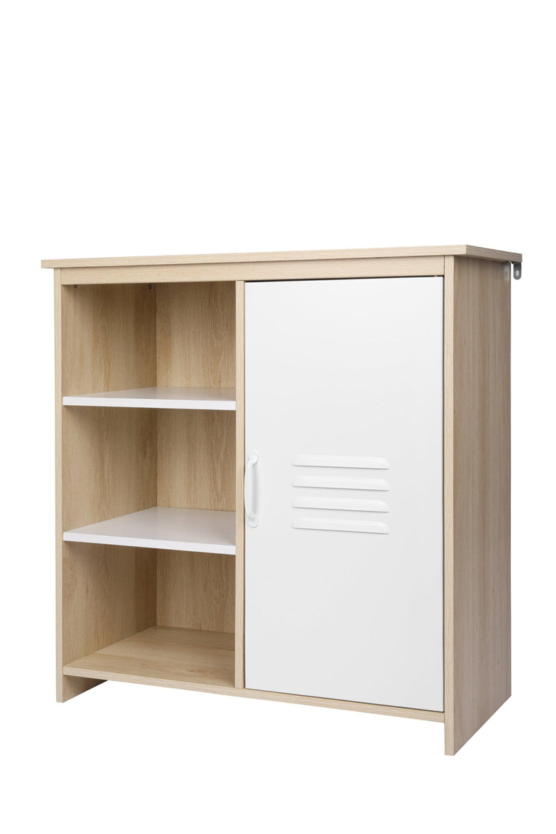 storage cabinet,Free Standing Entryway Cupboard Space saver Cabinet，Home Small Spaces 1-Door Accent Cabinet - Urban Living Furniture (Los Angeles, CA)