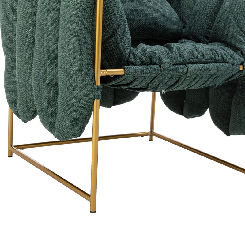 Accent Chair ,leisure single sofa with metal frame - Urban Living Furniture (Los Angeles, CA)