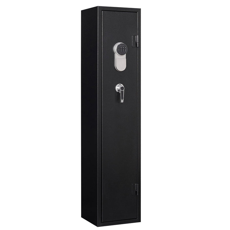 Digital Keypad Gun Safe Quick Access ElectronicStorage Steel Security Cabinet - Urban Living Furniture (Los Angeles, CA)