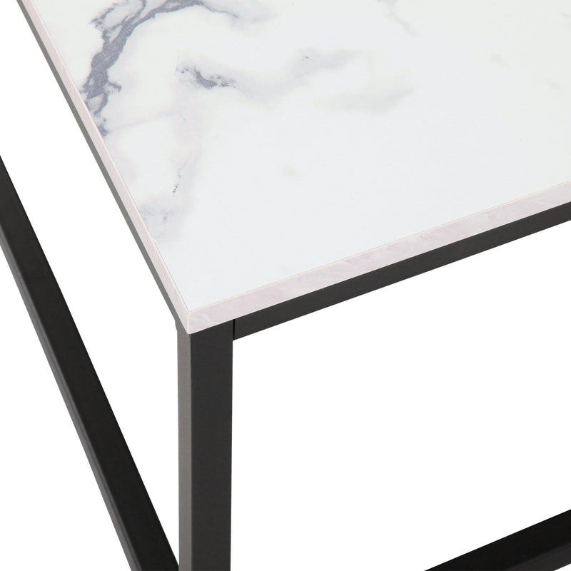 COFFEE TABLE(WHITE)（rectangular） +for kitchen, restaurant, bedroom, living room and many other occasions - Urban Living Furniture (Los Angeles, CA)