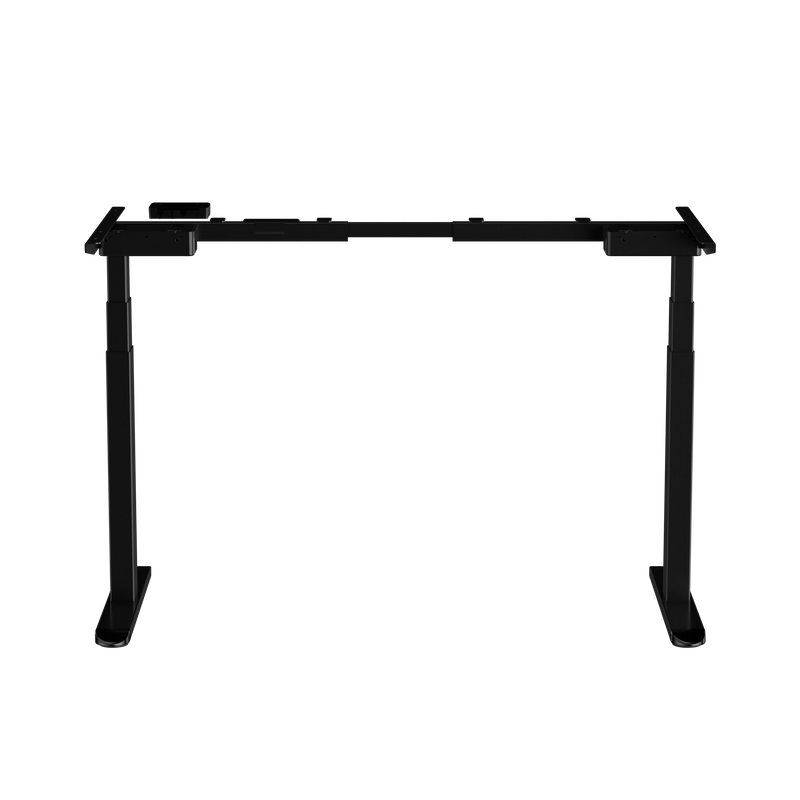 Electric Stand up Desk Frame - ErGear Height Adjustable Table Legs Sit Stand Desk Frame Up to  Ergonomic Standing Desk Base Workstation Frame Only - Urban Living Furniture (Los Angeles, CA)