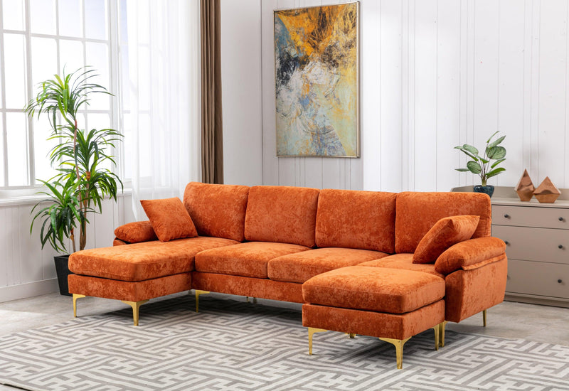 Accent sofa /Living room sofa sectional  sofa - Urban Living Furniture (Los Angeles, CA)