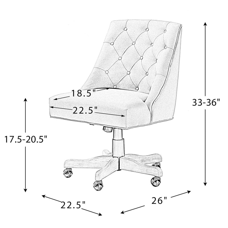 SyrosModern Office Chair