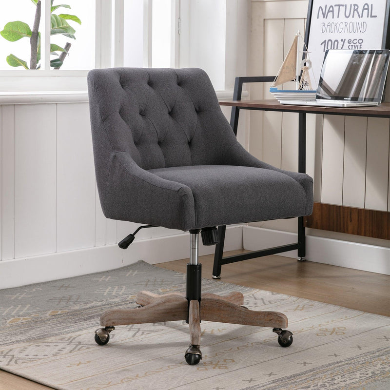 Swivel Shell Chair for Living Room/Modern Leisure office Chair - Urban Living Furniture (Los Angeles, CA)