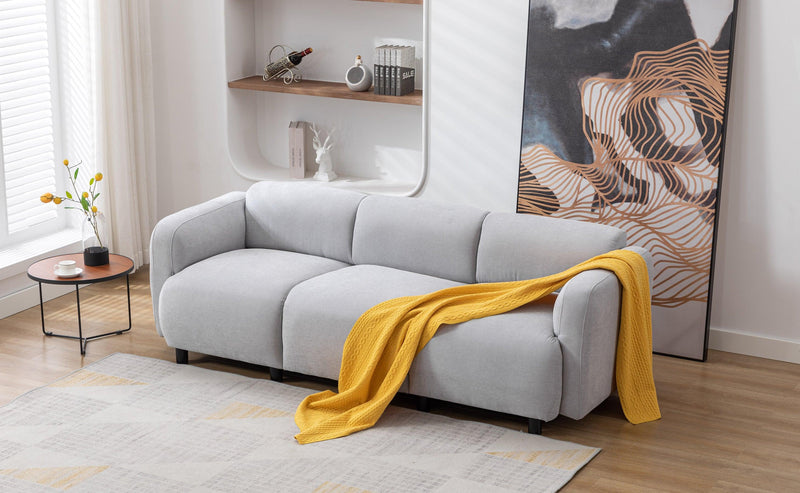 LuxuryModern Style Living Room Upholstery Sofa - Urban Living Furniture (Los Angeles, CA)