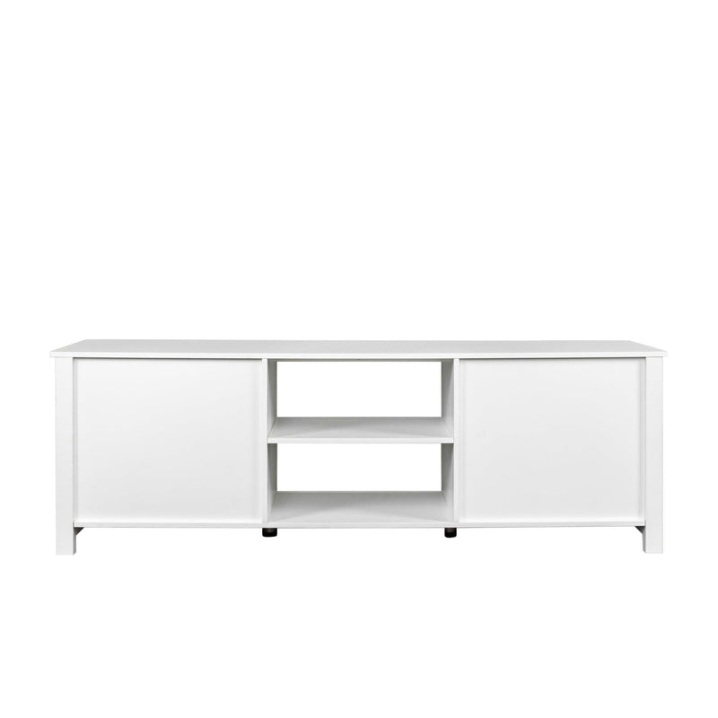 Living room TV stand furniture with 6Storage compartments and 1 shelf cabinet, high-quality particle board - Urban Living Furniture (Los Angeles, CA)