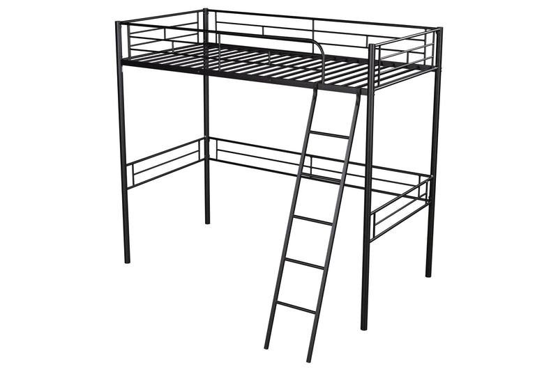 Metal Loft Bed - Urban Living Furniture (Los Angeles, CA)