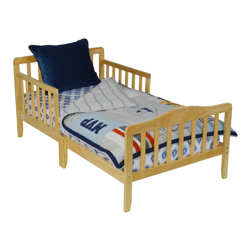 Blaire Toddler Bed Natural - Urban Living Furniture (Los Angeles, CA)