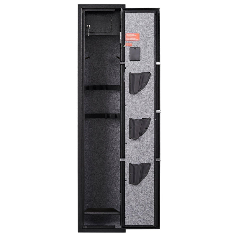 Digital Keypad Gun Safe Quick Access ElectronicStorage Steel Security Cabinet - Urban Living Furniture (Los Angeles, CA)