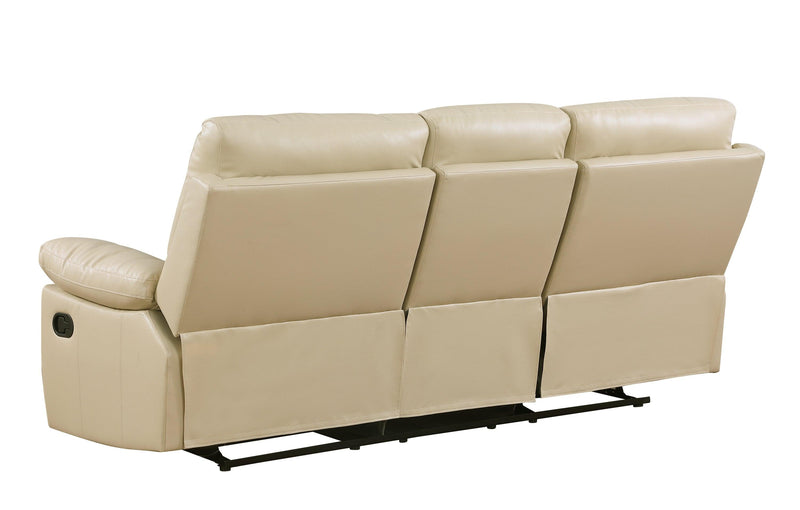 Global United Leather-Air Recliining  Sofa - Urban Living Furniture (Los Angeles, CA)