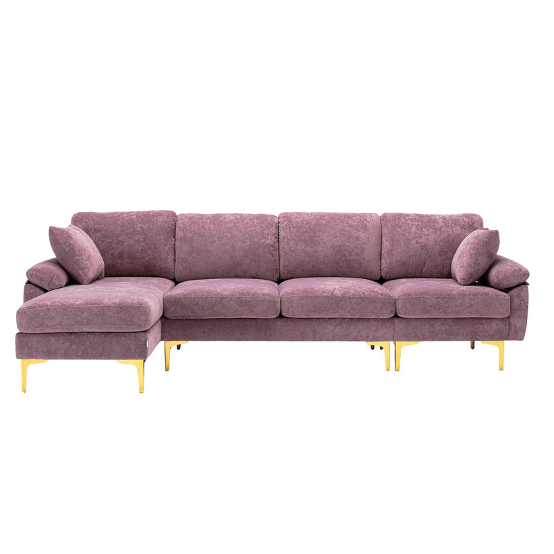 Accent sofa /Living room sofa sectional  sofa - Urban Living Furniture (Los Angeles, CA)