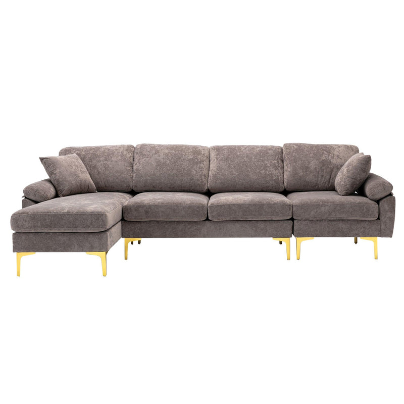 Accent sofa /Living room sofa sectional  sofa - Urban Living Furniture (Los Angeles, CA)