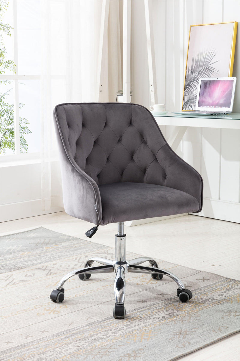 Swivel Shell Chair for Living Room/Modern Leisure office Chair(this link for drop shipping) - Urban Living Furniture (Los Angeles, CA)