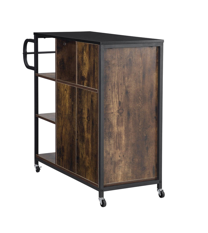 KITCHStorage cabinet HPS, move with roller.. - Urban Living Furniture (Los Angeles, CA)