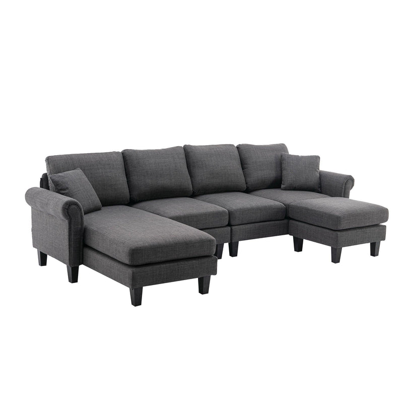 Accent sofa /Living room sofa sectional  sofa - Urban Living Furniture (Los Angeles, CA)