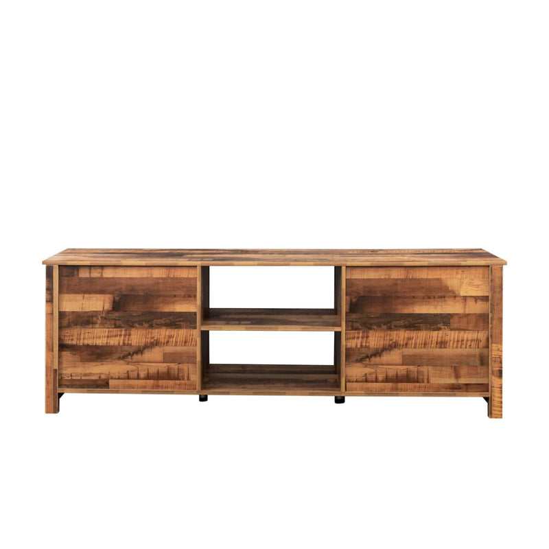 Living room TV stand furniture with 6Storage compartments and 1 shelf cabinet, high-quality particle board - Urban Living Furniture (Los Angeles, CA)