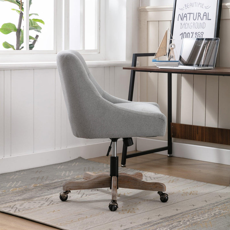 Swivel Shell Chair for Living Room/Modern Leisure office Chair - Urban Living Furniture (Los Angeles, CA)