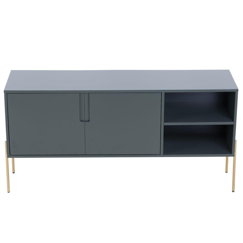 mid century Sideboard Buffet Table or TV Stand withStorage for living room Kitchen - Urban Living Furniture (Los Angeles, CA)