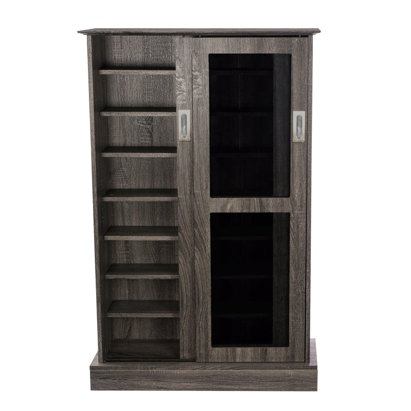 Cabinet-Driffield/Charcoal Gray - Urban Living Furniture (Los Angeles, CA)