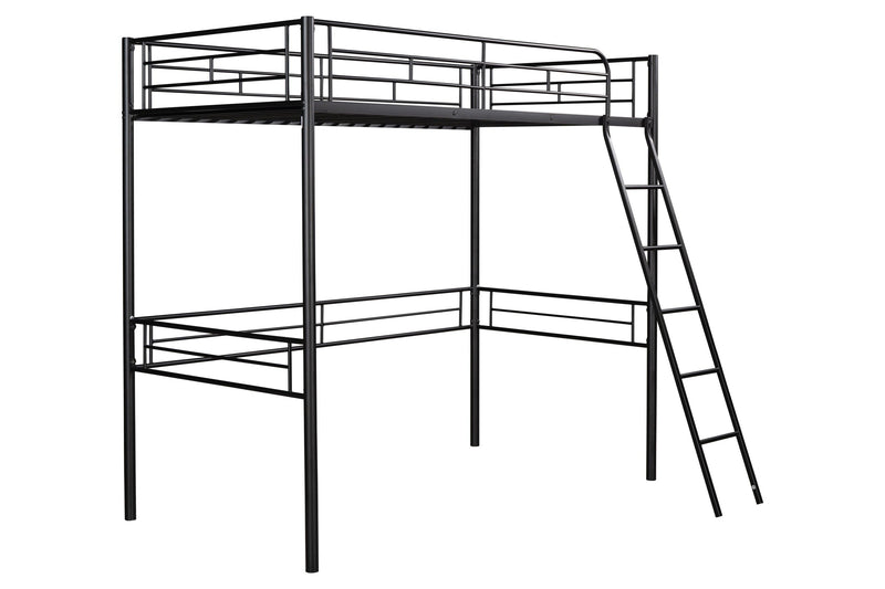 Metal Loft Bed - Urban Living Furniture (Los Angeles, CA)