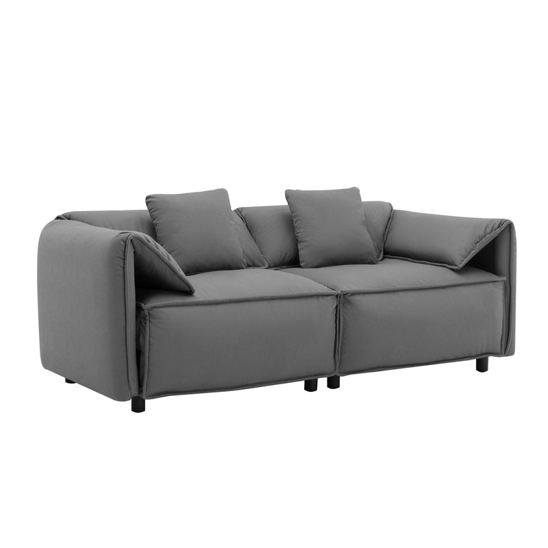 LuxuryModern Style Living Room Upholstery Sofa - Urban Living Furniture (Los Angeles, CA)