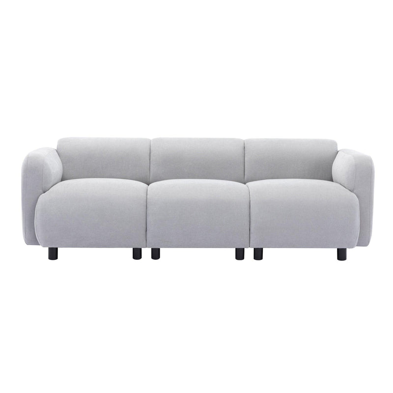 LuxuryModern Style Living Room Upholstery Sofa