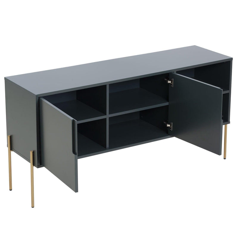 mid century Sideboard Buffet Table or TV Stand withStorage for living room Kitchen - Urban Living Furniture (Los Angeles, CA)