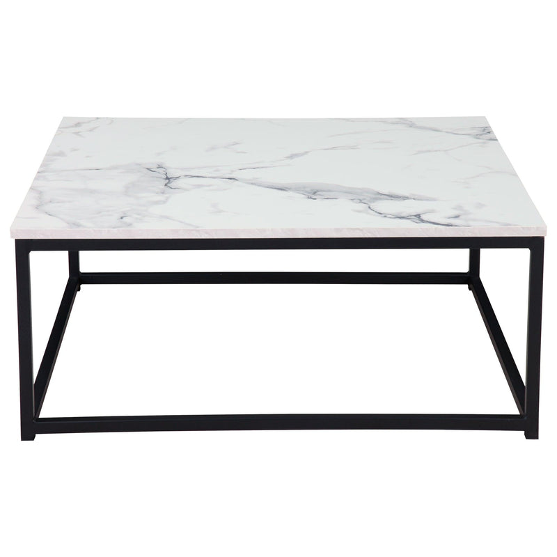 COFFEE TABLE(WHITE) （square ）+for kitchen, restaurant, bedroom, living room and many other occasions - Urban Living Furniture (Los Angeles, CA)