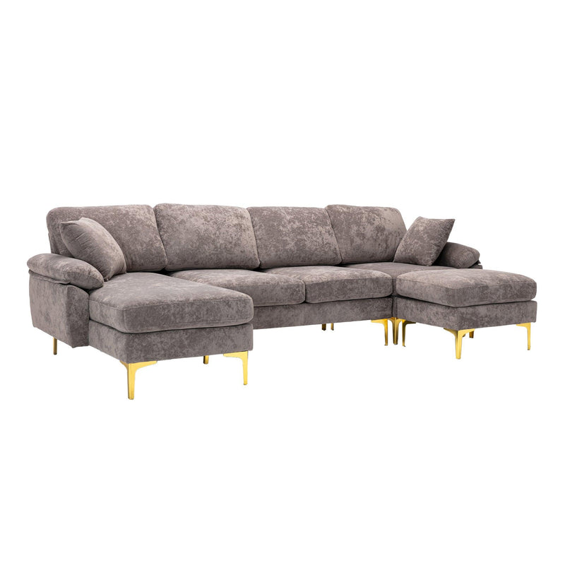 Accent sofa /Living room sofa sectional  sofa - Urban Living Furniture (Los Angeles, CA)