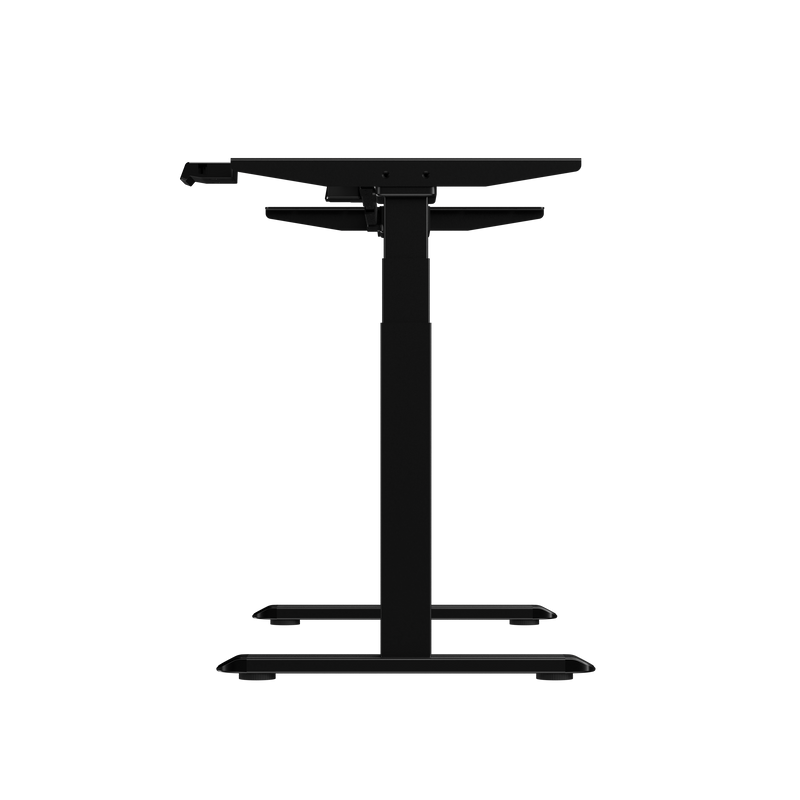 Electric Stand up Desk Frame - ErGear Height Adjustable Table Legs Sit Stand Desk Frame Up to  Ergonomic Standing Desk Base Workstation Frame Only - Urban Living Furniture (Los Angeles, CA)