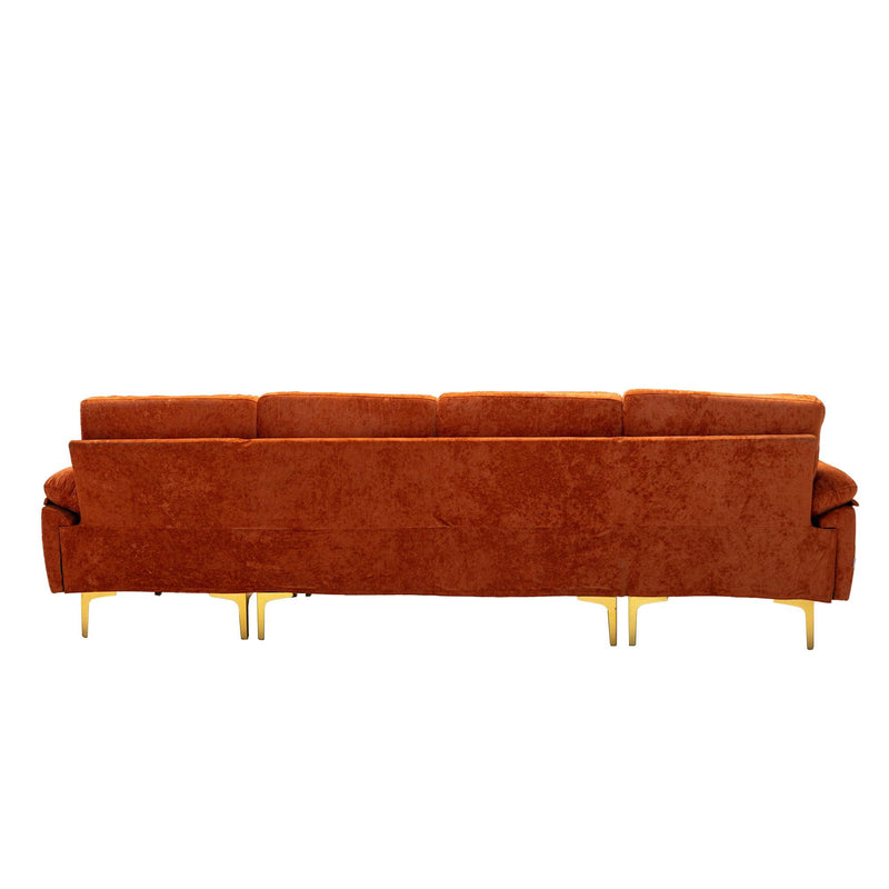 Accent sofa /Living room sofa sectional  sofa - Urban Living Furniture (Los Angeles, CA)