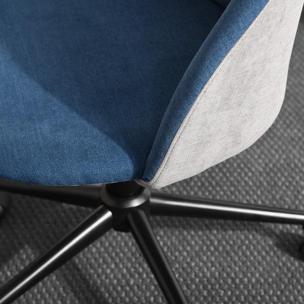 Home Office Task Chair - Blue - Urban Living Furniture (Los Angeles, CA)