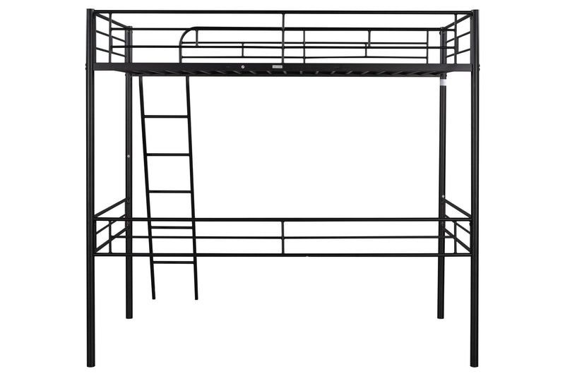 Metal Loft Bed - Urban Living Furniture (Los Angeles, CA)