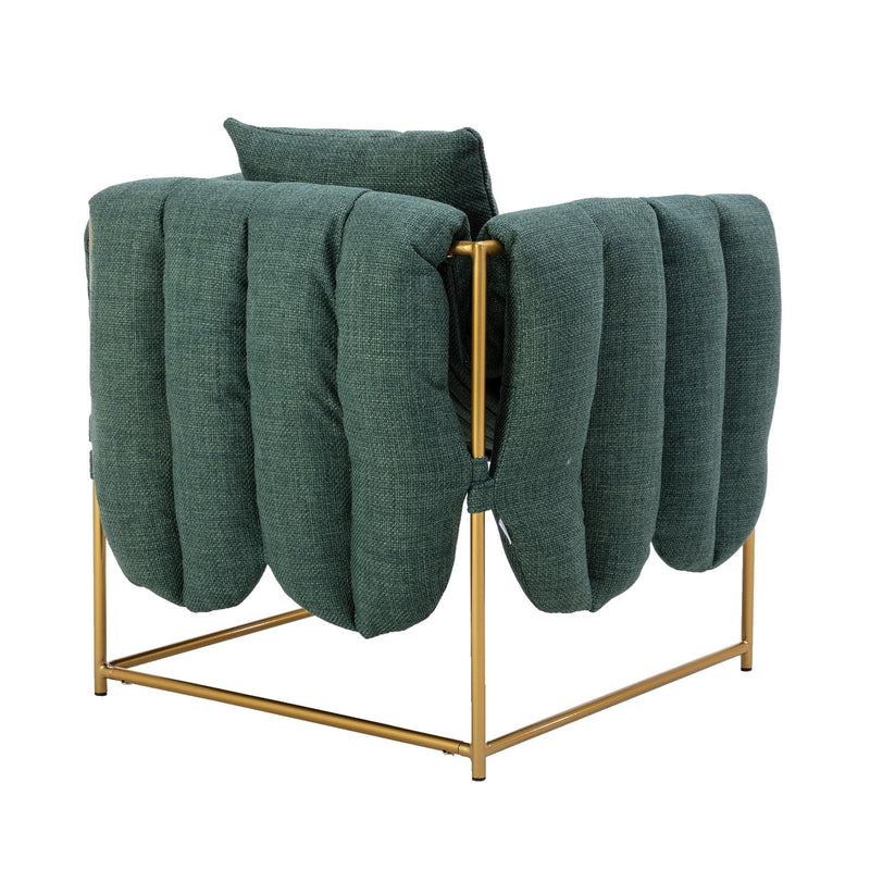 Accent Chair ,leisure single sofa with metal frame - Urban Living Furniture (Los Angeles, CA)