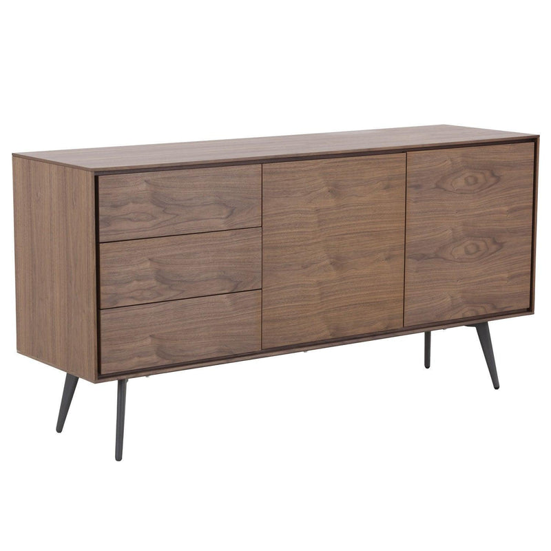 Modern Sideboard , Buffet Cabinet,Storage Cabinet, TV Stand  Anti-Topple Design, and Large Countertop - Urban Living Furniture (Los Angeles, CA)