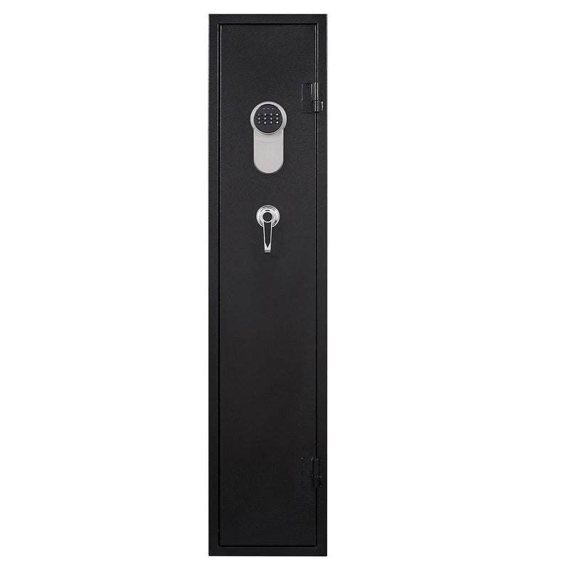 Digital Keypad Gun Safe Quick Access ElectronicStorage Steel Security Cabinet - Urban Living Furniture (Los Angeles, CA)