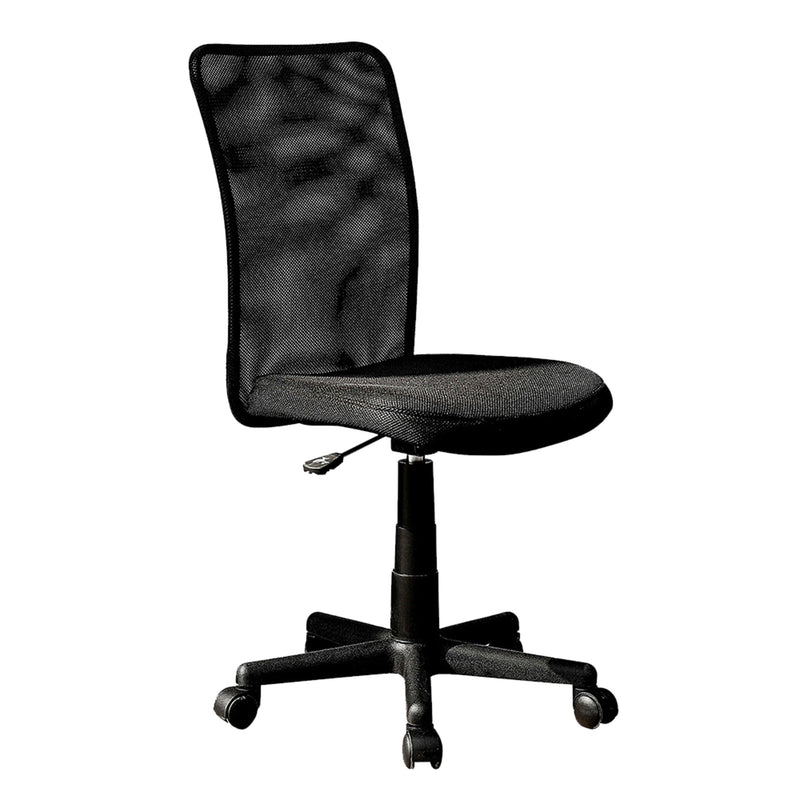 Techni Mobili Mesh Task Office Chair, Black - Urban Living Furniture (Los Angeles, CA)