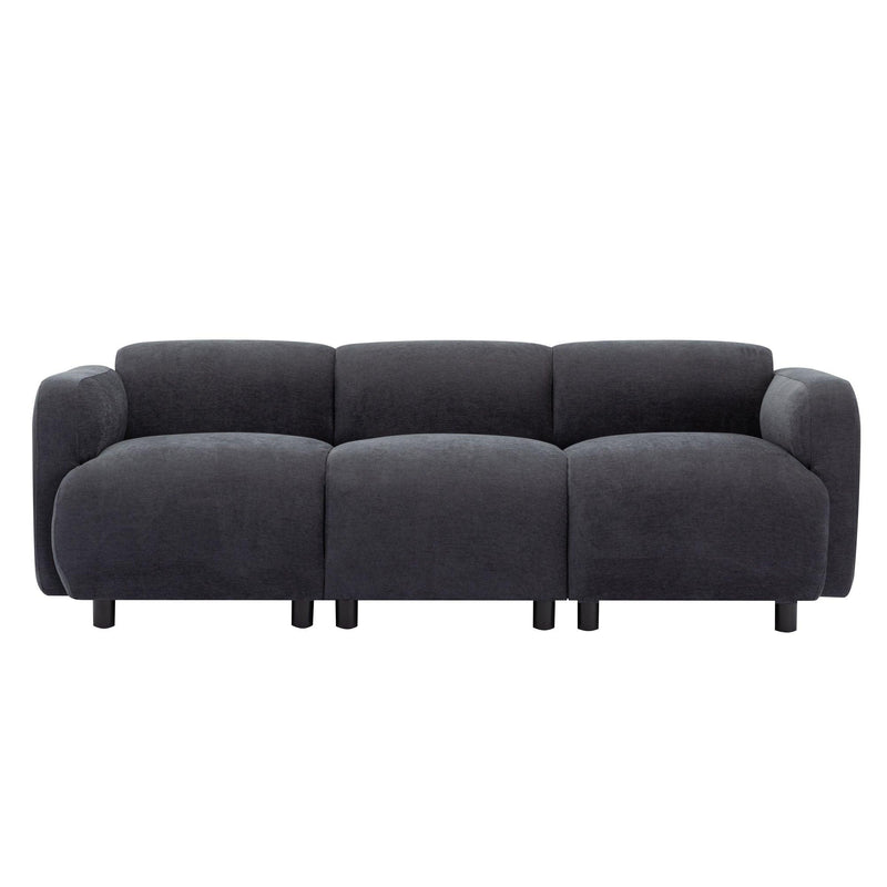 LuxuryModern Style Living Room Upholstery Sofa