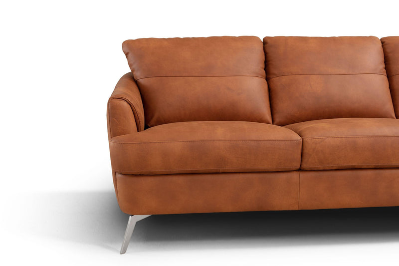 ACME Safi Sofa , Cappuchino Leather LV00216 - Urban Living Furniture (Los Angeles, CA)