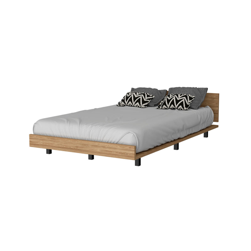 Nimmo Twin Bed Frame Pine - Urban Living Furniture (Los Angeles, CA)