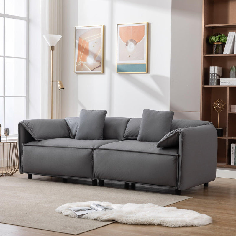 LuxuryModern Style Living Room Upholstery Sofa - Urban Living Furniture (Los Angeles, CA)