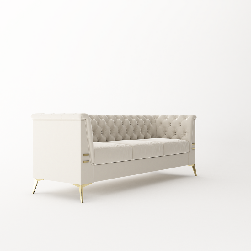 FX-P83-BE2(sofa) - Urban Living Furniture (Los Angeles, CA)