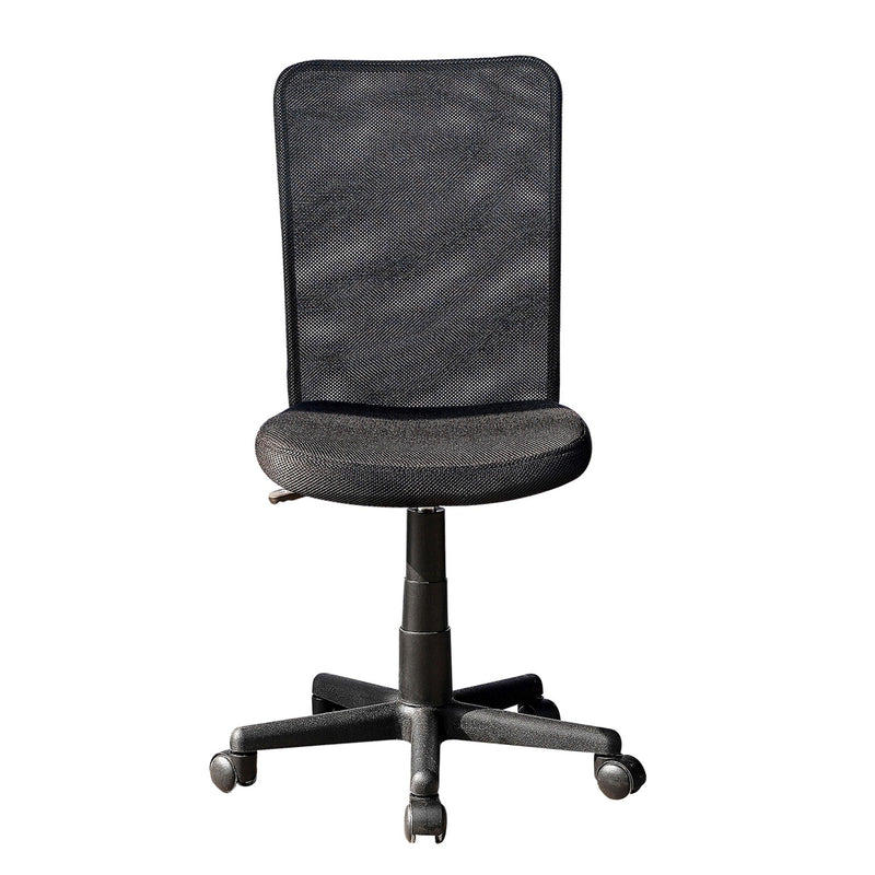 Techni Mobili Mesh Task Office Chair, Black - Urban Living Furniture (Los Angeles, CA)